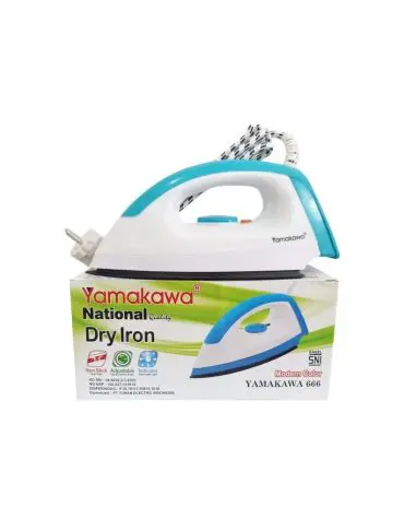 Yamakawa Setrika Listrik Setrika Pakaian Daya 300watt