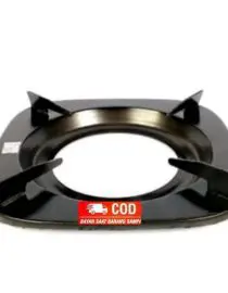 Tatakan Kompor Dengan 4 Sisi Size 22x22cm Untuk Semua Jenis Kompor