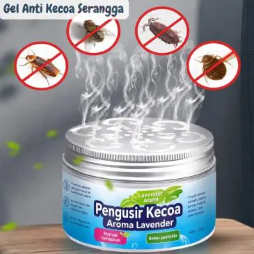 Gel Anti Kecoa Serangga