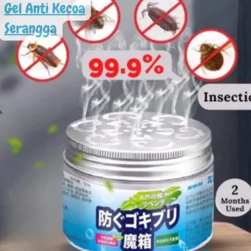 Gel Anti Kecoa Serangga