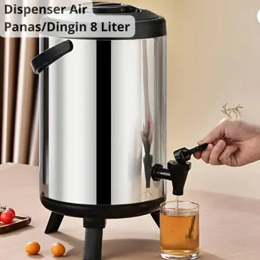 Dispenser Air Panas Kapasitas 8 Liter