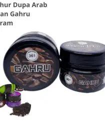Bukhur Buhur Dupa Arab Varian Oud Gaharu 30 Gram