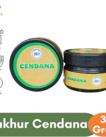 Bukhur Buhur Dupa Arab Varian Cendana 30 Gram