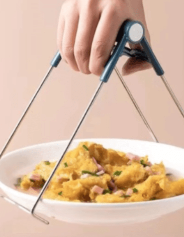 Holder Mangkuk Dan Piring Anti Panas