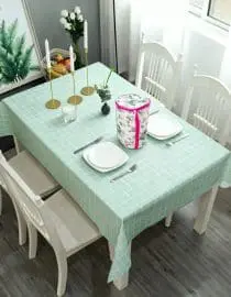 Paket Taplak Meja Makan + Tas Mangkuk