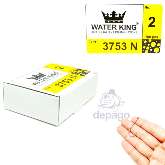 WATER KING 3753 N 2
