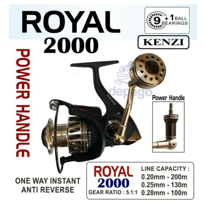 ROYAL 2000