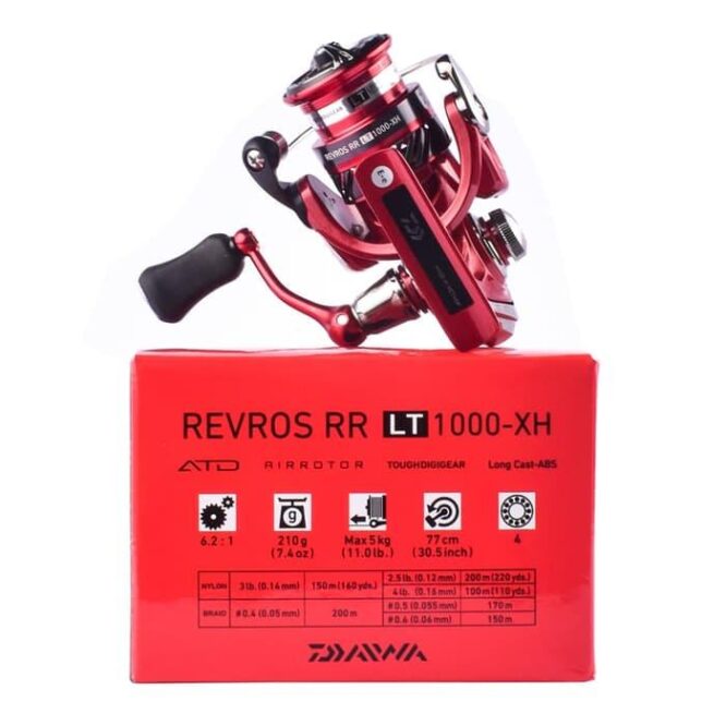 daiwa revros 1