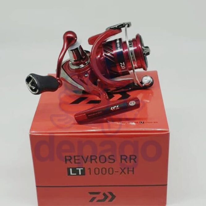 daiwa revros rr lt1000xh