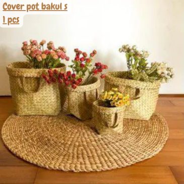 Cover pot bakul s