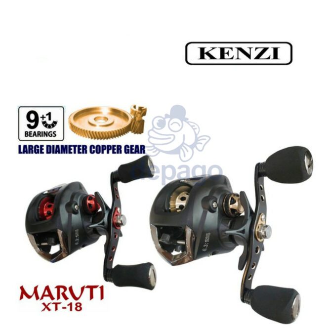 KENZI MARUTI XT 18 CASTING1