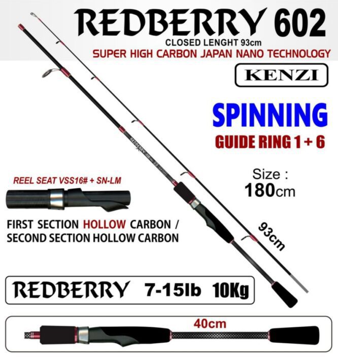 redberry 7-15