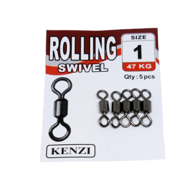 Kenzi Rolling Swivel size 1