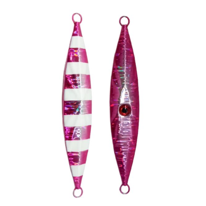 Metal Jig VIV Short 200grm by zain pink1