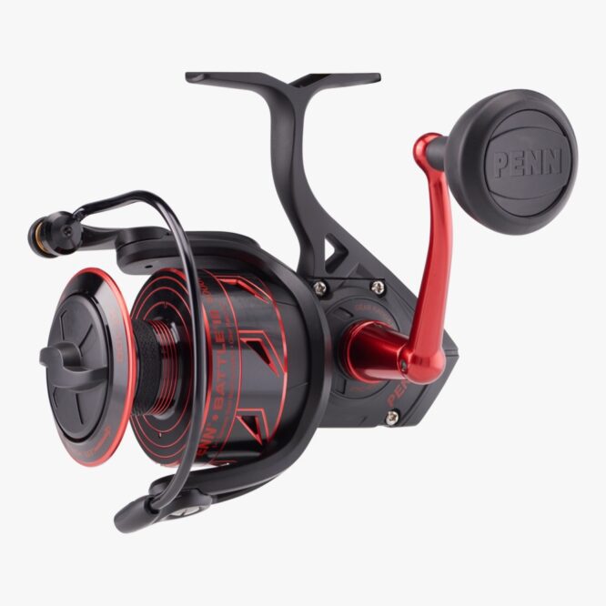 Reel Penn Battle III 6000 HS1