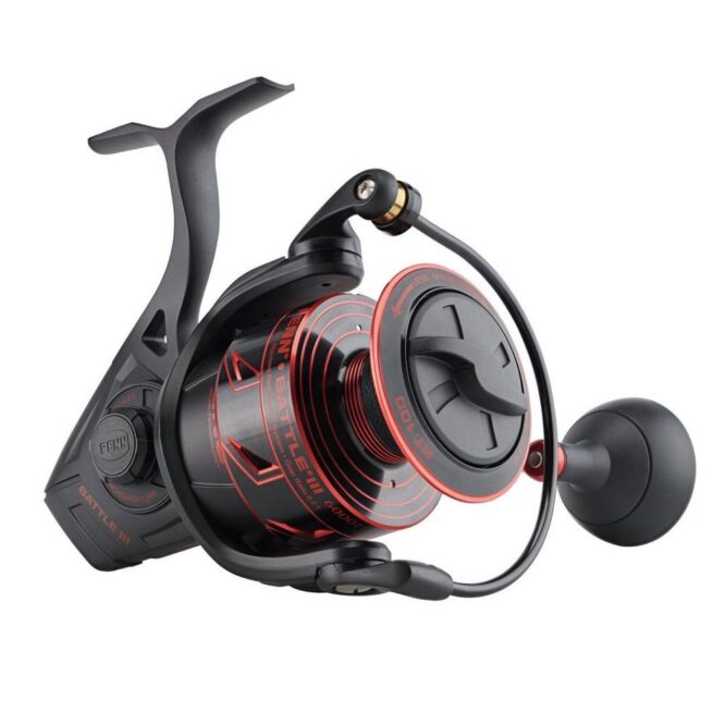 Reel Penn Battle III 6000 HS3