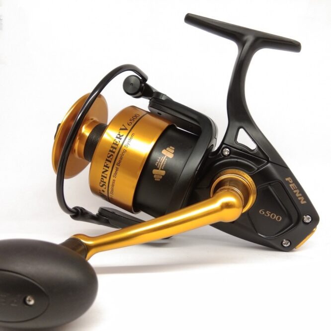 Reel Penn Spinfisher V 65001