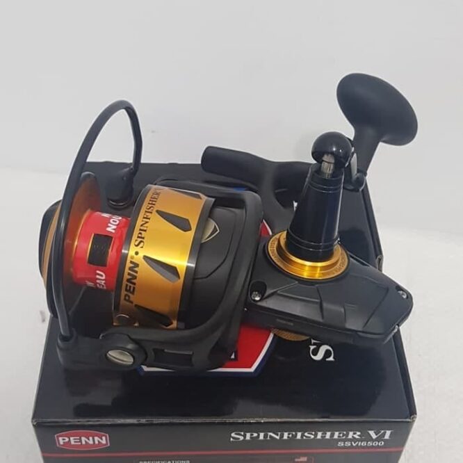 Reel Penn Spinfisher VI 65001