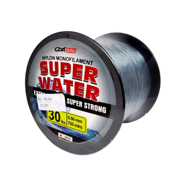 Senar pancing cordial super water 30lbs