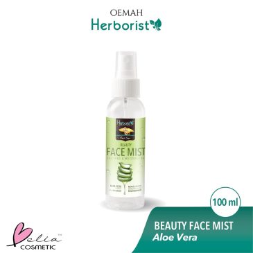 Herborist Aloe Vera beauty face mist