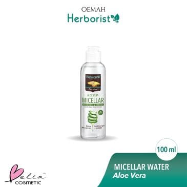 Herborist Aloe Vera micellar water