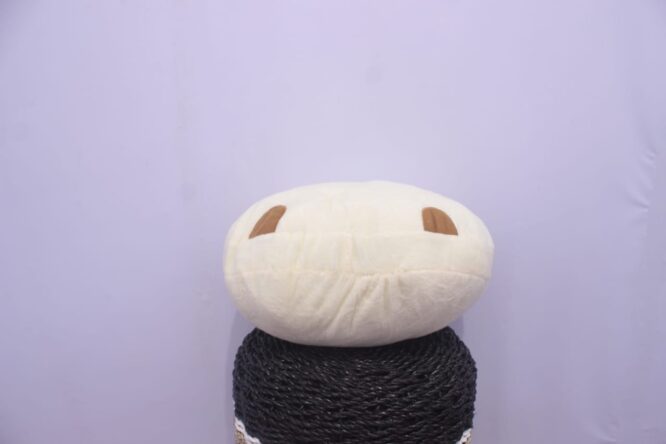 Bantal karakter boneka krem2