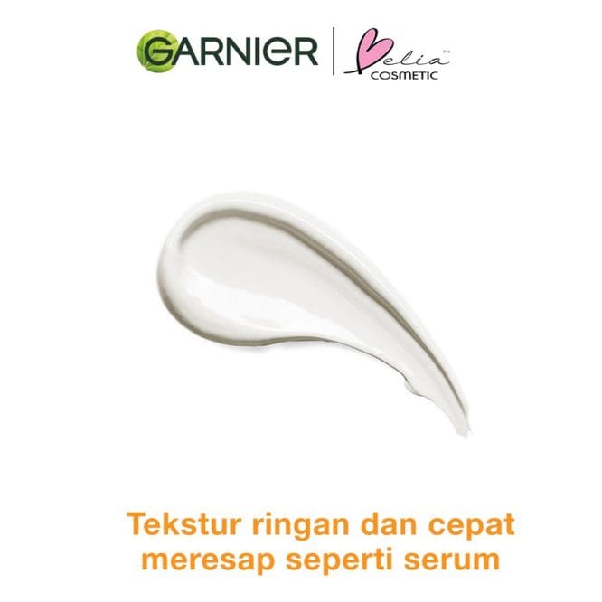 Bright Complete Garnier Vitamin C Serum Cream UV 20mL - Gambar 4