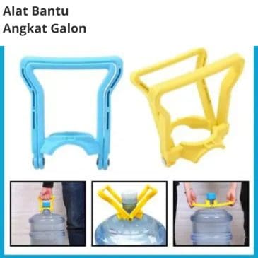 Alat Bantu Angkat Galon Air Double Handle