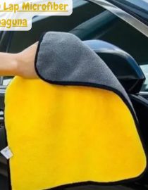 Kain Lap Microfiber Serbaguna