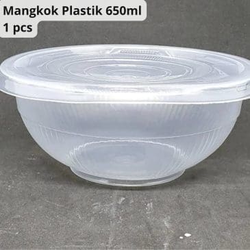 Mangkok Plastik 650ML