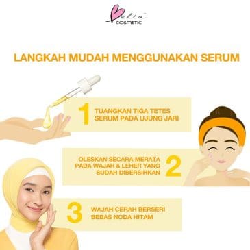 Light Complete Garnier serum vitC30ml - Gambar 5