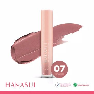Lip Cream Matte Hanasui 7