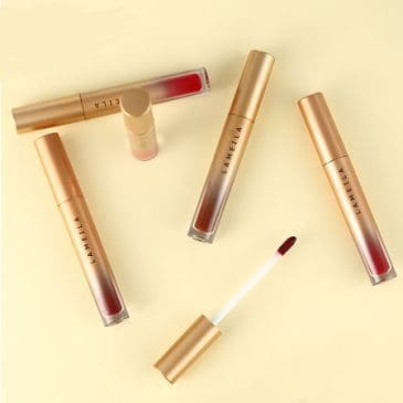 Lipstik pelembab lameila no 3 - Gambar 2