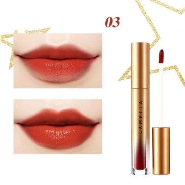 Lipstik pelembab lameila no 3