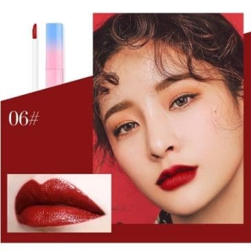 Lipstik velvet lameila no 6