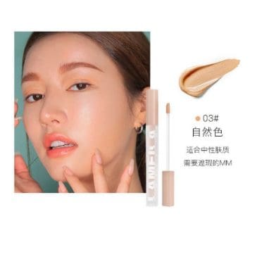 Liquid concealer lameila natural
