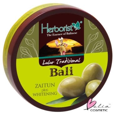 Lulur Traditional Bali 100g Herborist zaitun