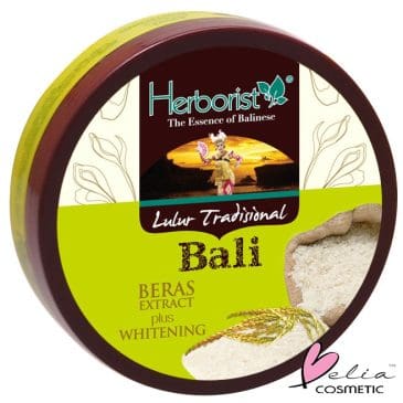 Lulur Traditional Bali 100g Herborist beras