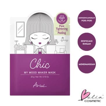 Masker Wajah Ariul mood maker chic