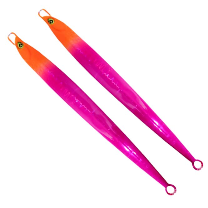 Metal Jig Raven Depago 60 gr pink