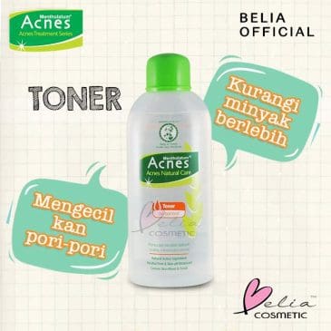 Natural Care Oil Control Acnes toner 110ml
