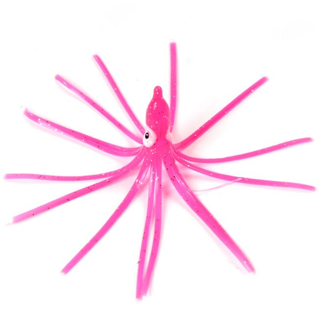 Octopus Bionic pink 8cm2