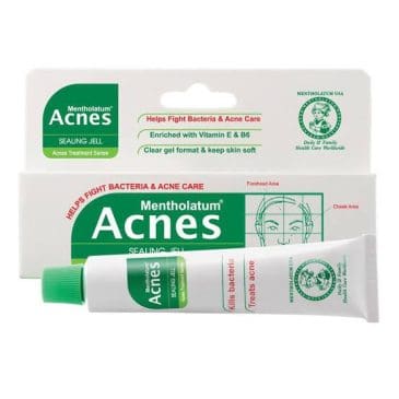 Penghilang Jerawat Acnes Sealing Jell 9g