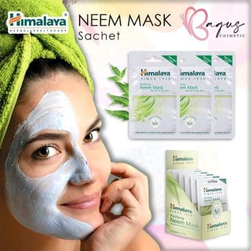 Purifying Neem mask 16 sachet Himalaya