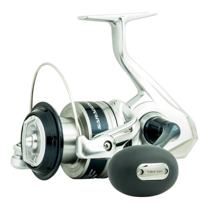 Shimano Saragosa SW 6000 HG