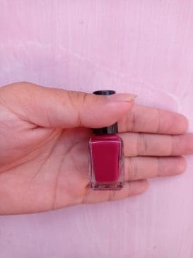Cat Kuku Madame Gie nail shell peel off Flirt