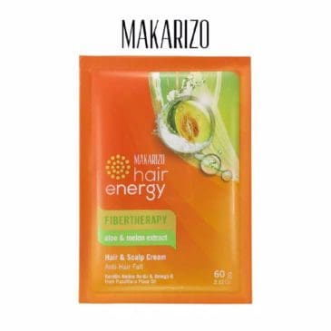 Hair Energy Makarizo Aloe Melon hijau 30