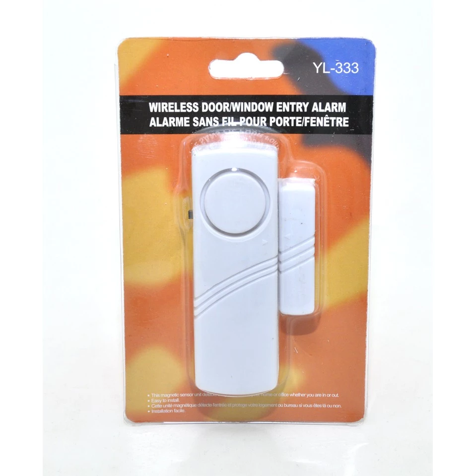 Alarm anti maling - Gambar 4