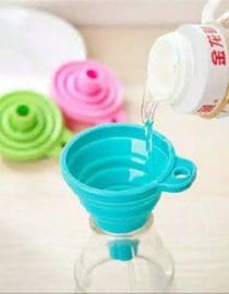 corong lipat silikon serbaguna