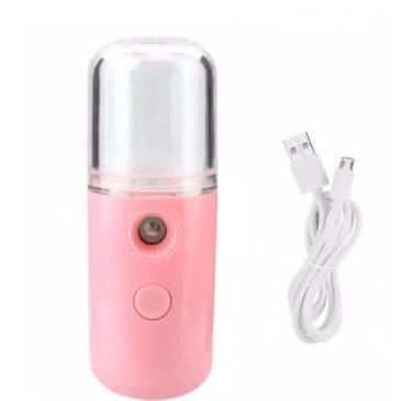 Nano spray portable pink